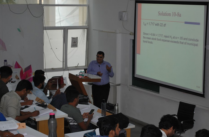 MYRA School of Business Mysore Prof. Abhijith S photo 5